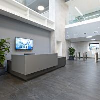 Iren Head Quarter Genova